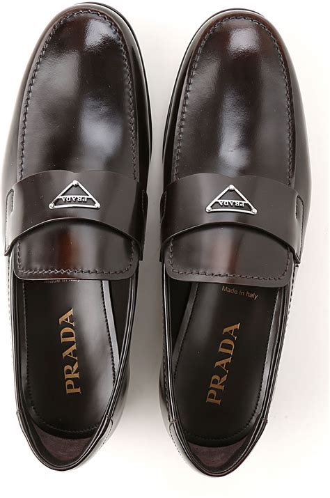 sapato masculino prada